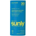 Attitude Sunly saules aizsarglīdzeklis - zīmulītis sejas ādai mazuļiem un bērniem ar SPF 30, 60g
